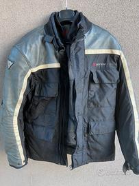Giacca moto Dainese gorotex tg 52