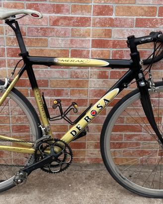 BICI  DA CORSA   DE ROSA MERAK