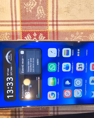 vivo x300 ultra 12/512gb cina come nuovo 