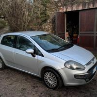 fiat punto evo
