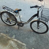 Bici da donna da passeggio