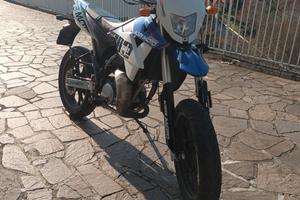 moto KSR TR 50 SM
