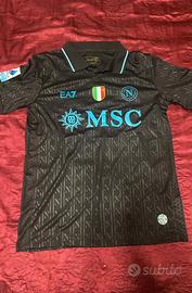 Maglia da calcio Napoli EA7