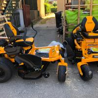 Trattorino tagliaerba MTD CUB CADET