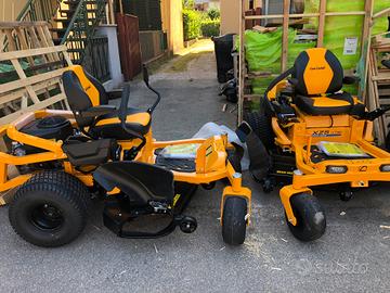 Trattorino tagliaerba MTD CUB CADET