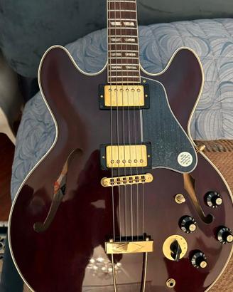Chitarra Gibson 345 Stereo