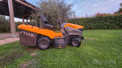 Trattorino Stiga estate 792 W