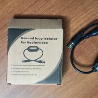 antidisturbo per telecamera