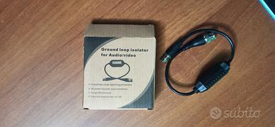 antidisturbo per telecamera