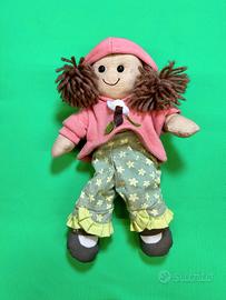 Bambola di stoffa My Doll