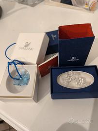 oggetti Swarovski 