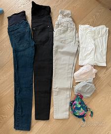 Pantaloni premaman