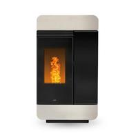 KLOVER DIVA 3000 Termostufa Pellet Idro