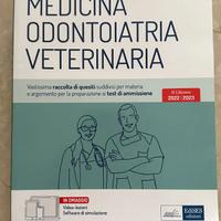 Libri medicina odontoiatria veterinaria