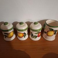 Vasetti e porta utensili