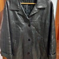 Giacca in Pelle tg  50-52 