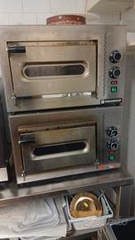 forni per pizza teglia  diametro 40