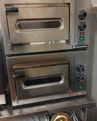 forni per pizza teglia  diametro 40