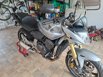 Honda hornet