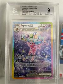 Espeon bgs 9