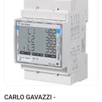 MULTIMETRO CARLO GAVAZZI - GAVEM330DINAV53HS1X 