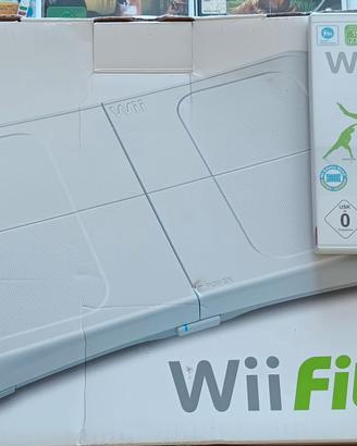 Wii fit plus e vari giochi