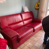 poltrone e divani con comandi elettrici regolabili