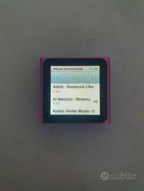 ipod nano 6 - 16gb