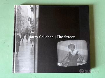 Callahan Harry, The street, libro fotografico