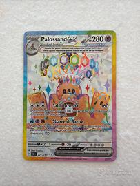 Palossand EX teracristal