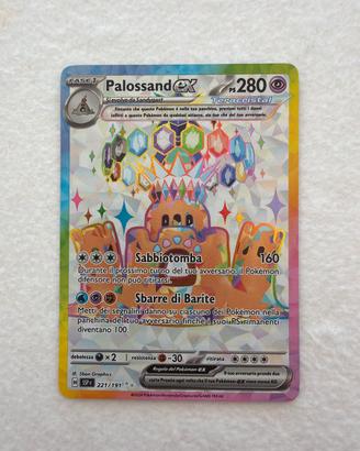 Palossand EX teracristal