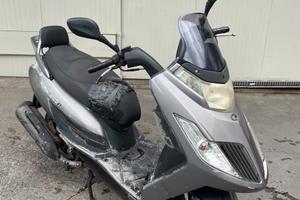 Kymco Dink 200i -2007