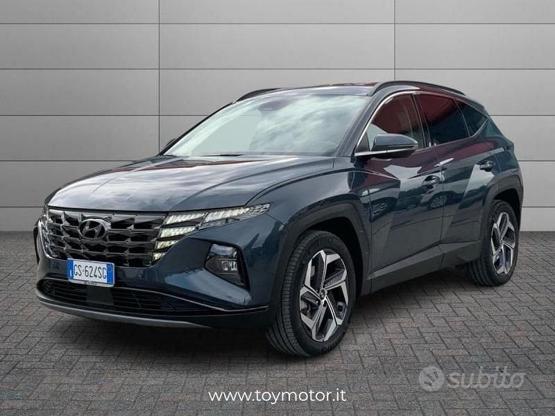 Hyundai Tucson 3ª serie