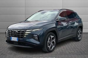 Hyundai Tucson 3nd serie 1.6 HEV aut. Exellence