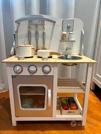 Cucina New Classic Toys + accessori gioco