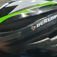 Casco da Ciclismo Dunlop UNA GARANZIA