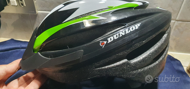 Casco da Ciclismo Dunlop UNA GARANZIA