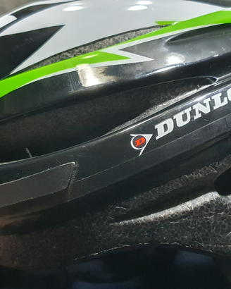 Casco da Ciclismo Dunlop UNA GARANZIA