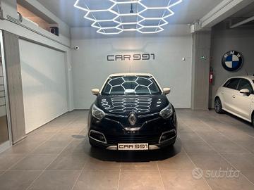 Renault Captur 1.5 dCi 8V 90 CV Start&Stop Project