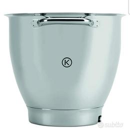 Kenwood chef XL pro ciotola 6.7 lt