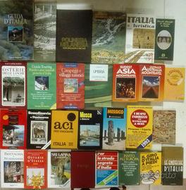 Libri a scelta {A 04} di Guide turistiche e Viaggi