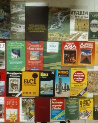 Libri a scelta {A 04} di Guide turistiche e Viaggi