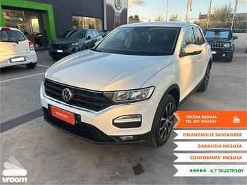 VOLKSWAGEN T-Roc T-Roc 1.6 TDI SCR Advanced Blu...