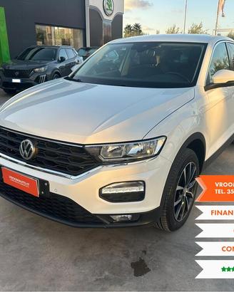 VOLKSWAGEN T-Roc T-Roc 1.6 TDI SCR Advanced Blu...
