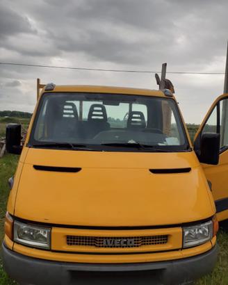 Furgone Iveco