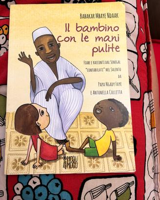 Il bambino con le mani pulite Mbaye Ndaak Senegal