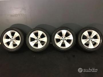 Cerchi e Gomme BMW X5