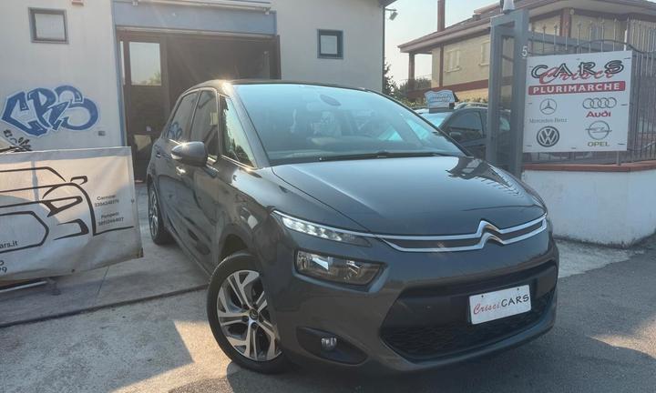 Citroen C4 Picasso 120cv Shine*Garanzia 24 mesi*