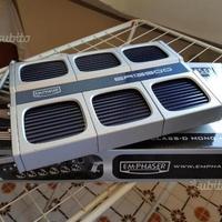 AMPLIFICATORE CLASSE D, EMPHASER