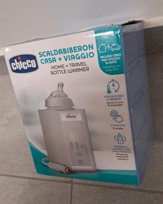 Scaldabiberon Chicco Casa + Viaggio